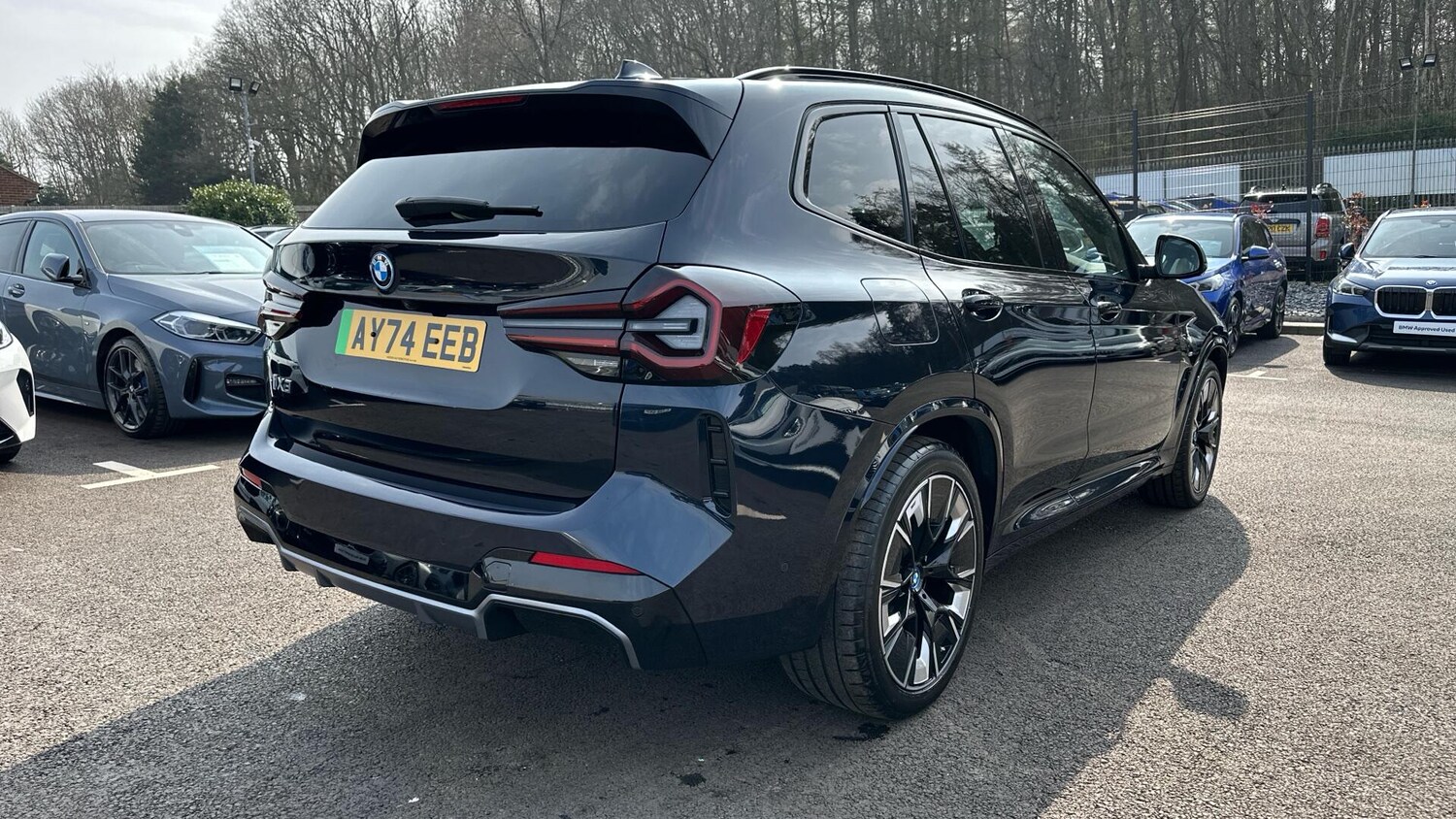 Used BMW iX3 for sale - 78035059: Photo 41