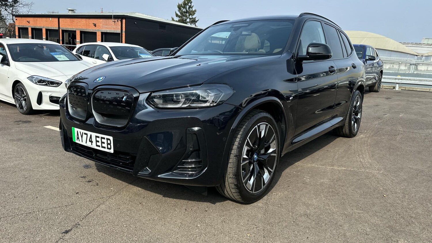 Used BMW iX3 for sale - 78035059: Photo 45