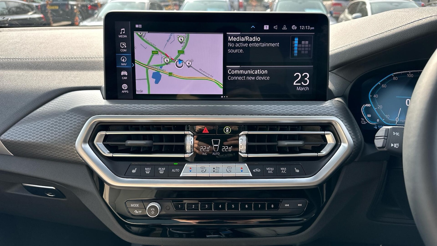 Used BMW iX3 for sale - 78035059: Photo 8