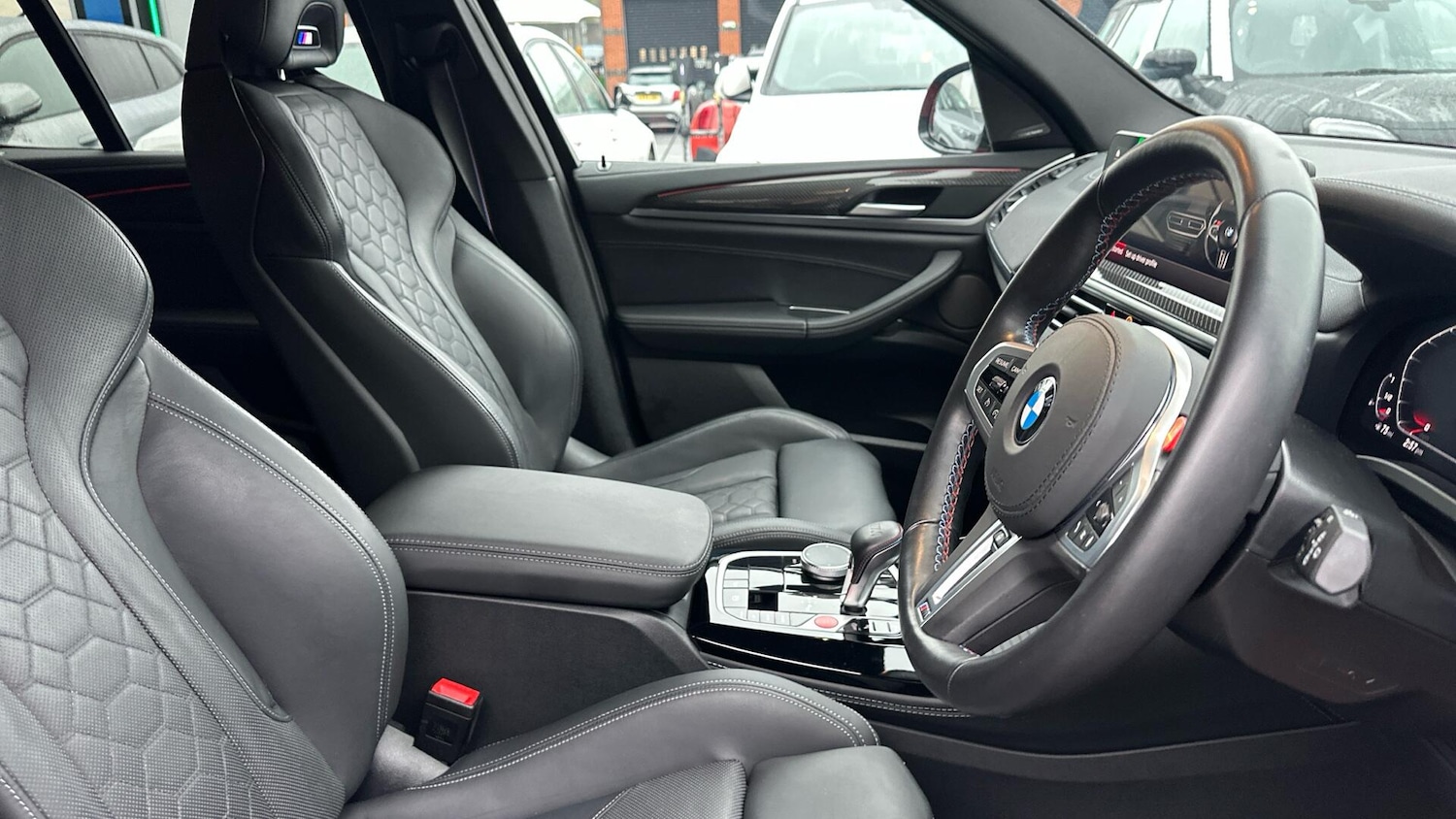 Used BMW X3 M 2023 for sale - 77604693: Photo 11