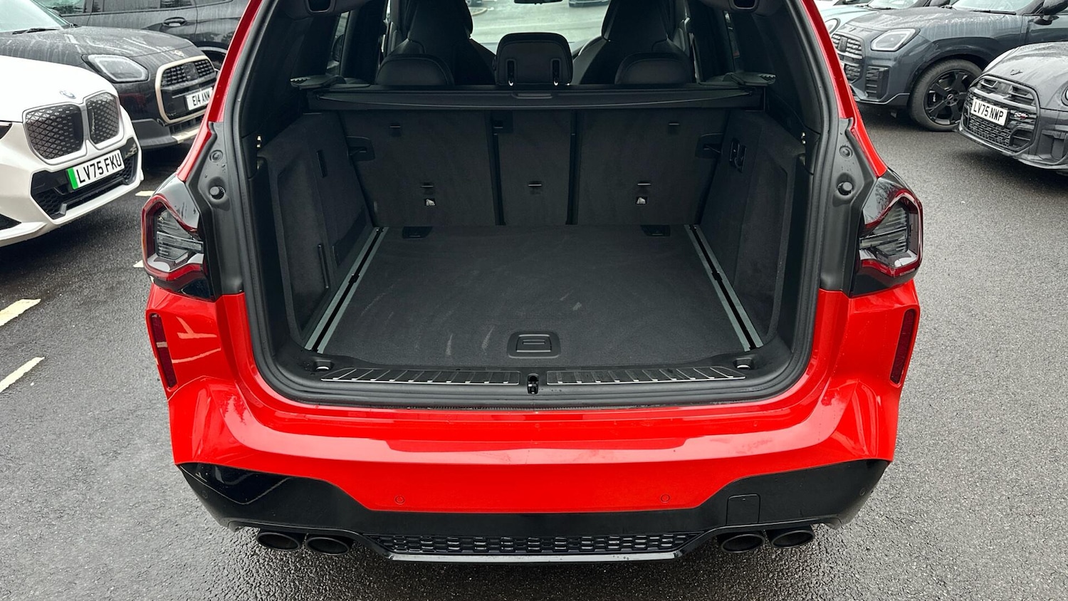 Used BMW X3 M 2023 for sale - 77604693: Photo 13