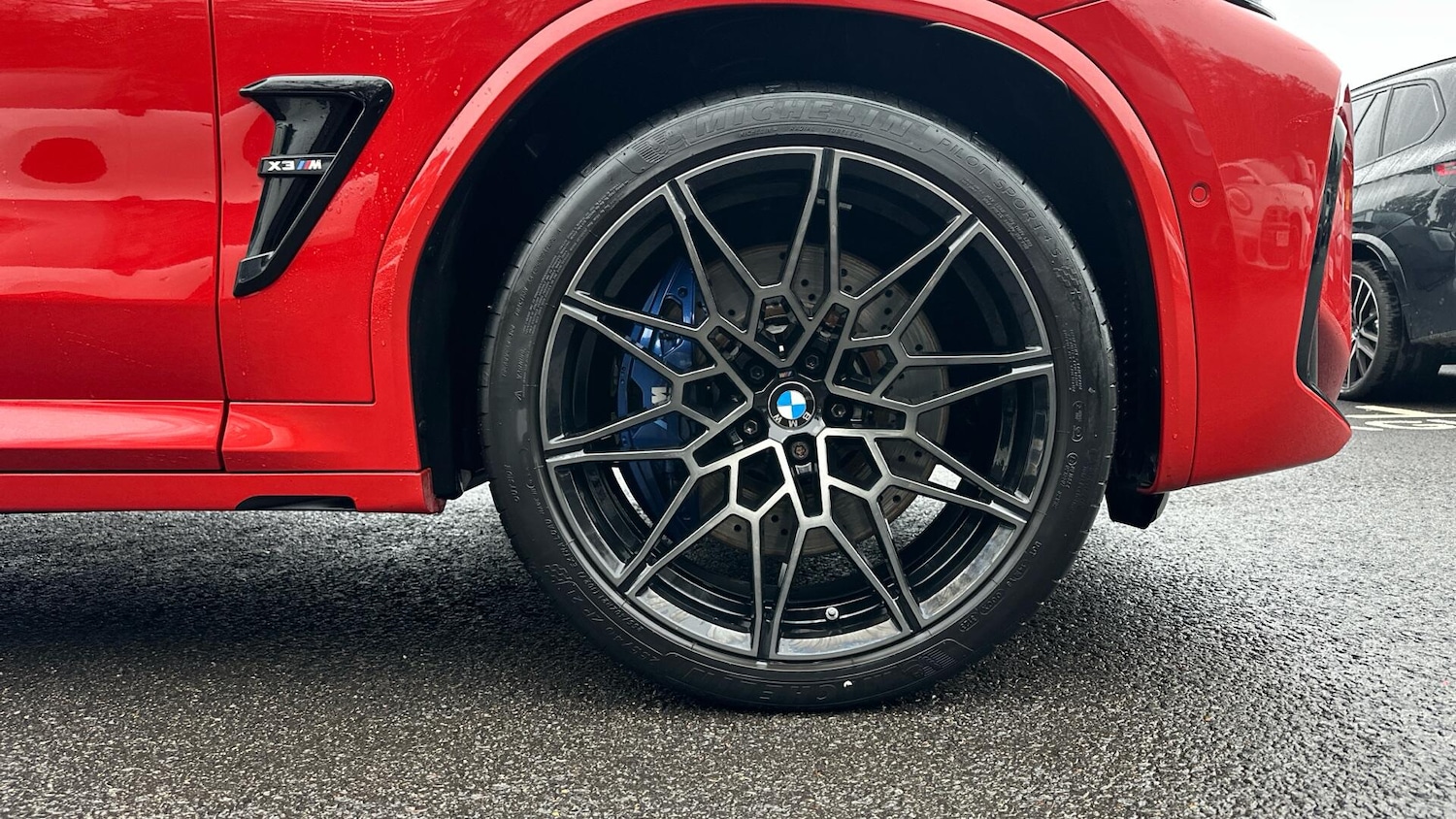 Used BMW X3 M 2023 for sale - 77604693: Photo 14