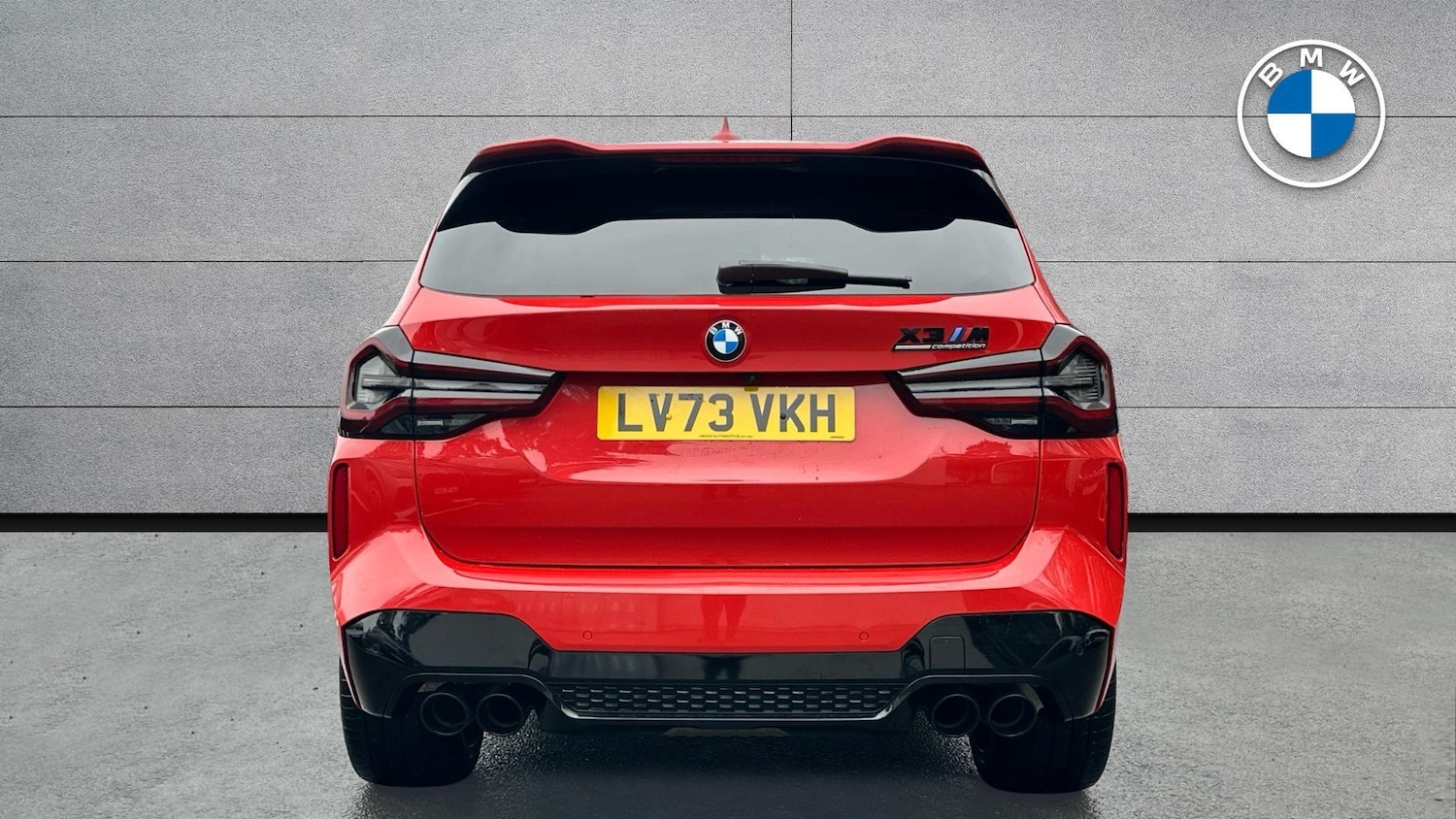 Used BMW X3 M 2023 for sale - 77604693: Photo 15