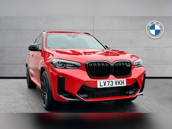 BMW X3 M feature image