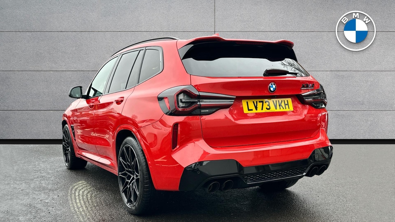 Used BMW X3 M 2023 for sale - 77604693: Photo 2