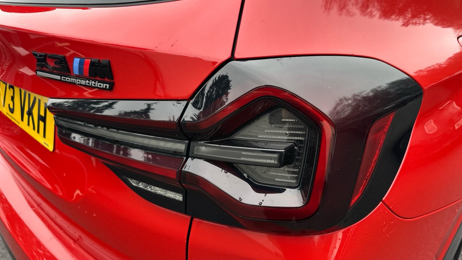 Used BMW X3 M 2023 for sale - 77604693: Photo 21