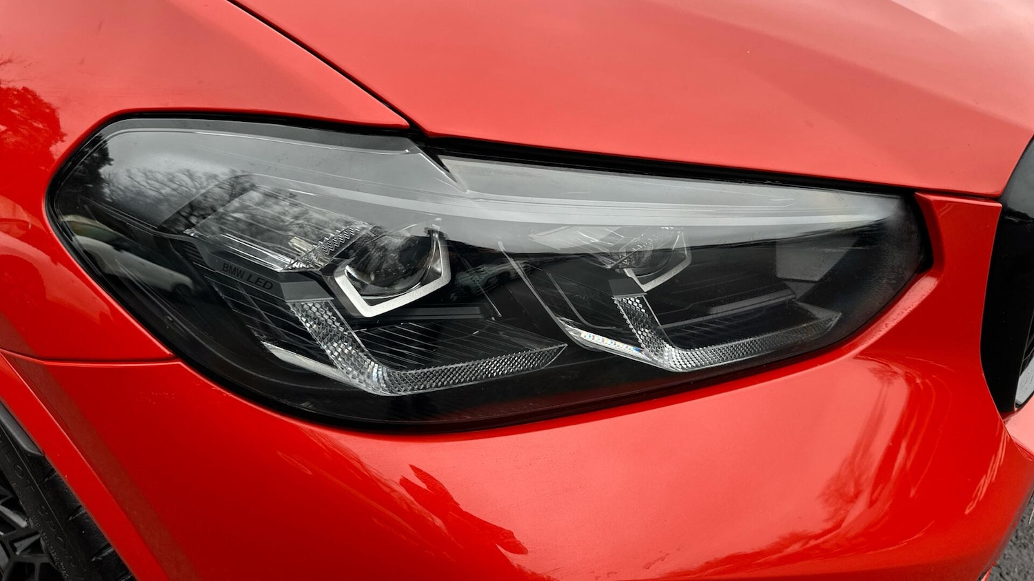 Used BMW X3 M 2023 for sale - 77604693: Photo 22