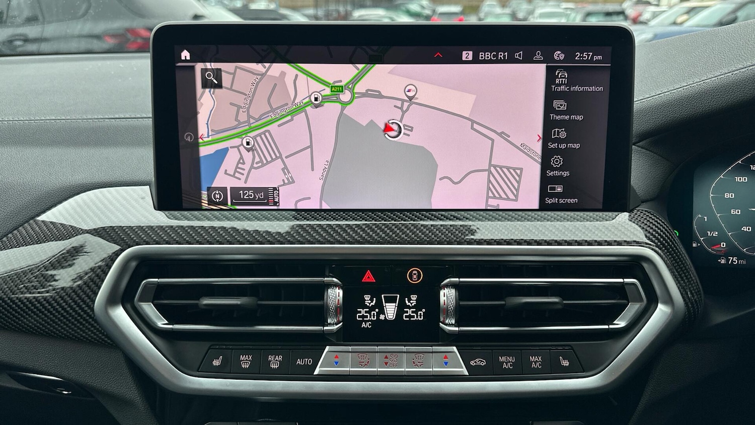 Used BMW X3 M 2023 for sale - 77604693: Photo 26