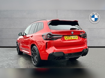 Used BMW X3 M 2023 for sale - 77604693: Photo