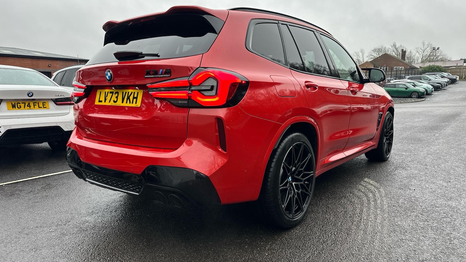 Used BMW X3 M 2023 for sale - 77604693: Photo 39