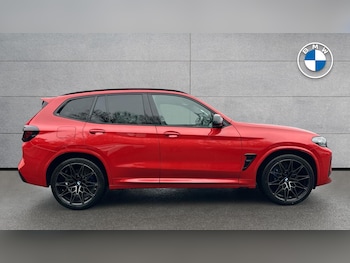 Used BMW X3 M 2023 for sale - 77604693: Photo