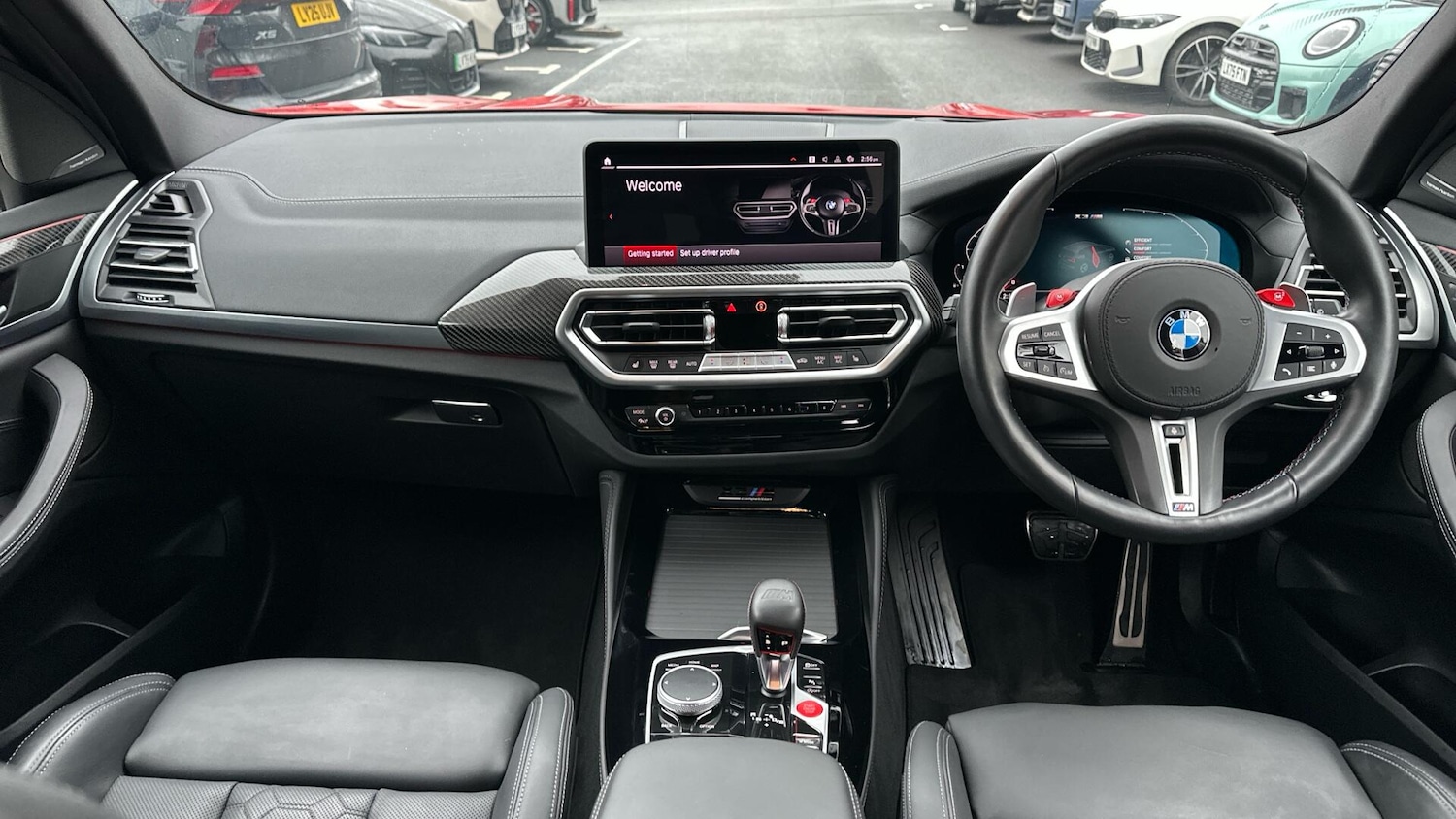 Used BMW X3 M 2023 for sale - 77604693: Photo 4