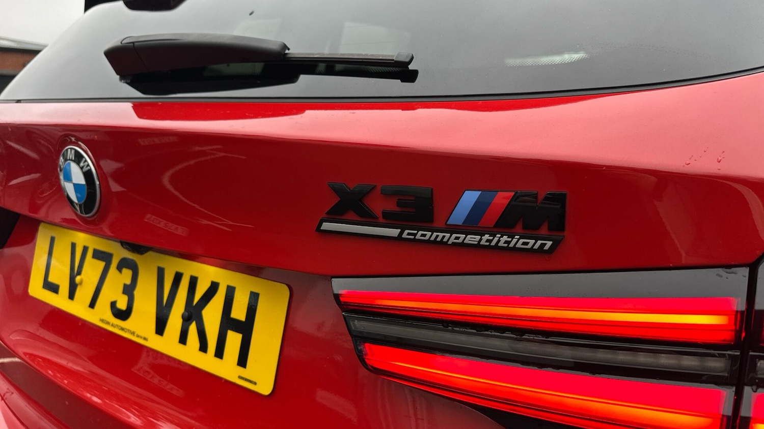 Used BMW X3 M 2023 for sale - 77604693: Photo 40