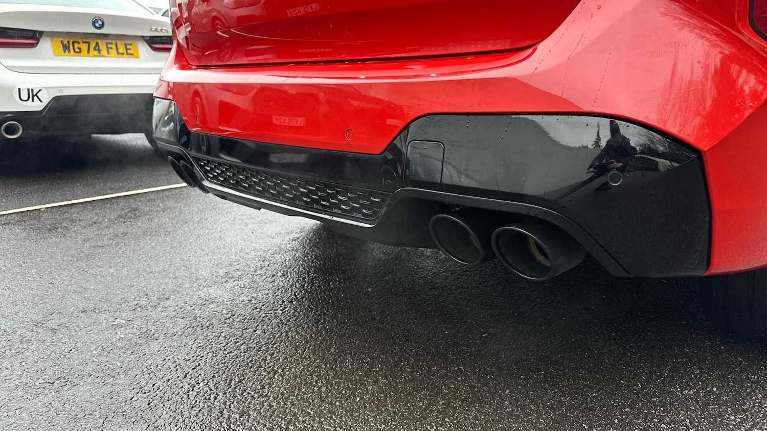 Used BMW X3 M 2023 for sale - 77604693: Photo 41