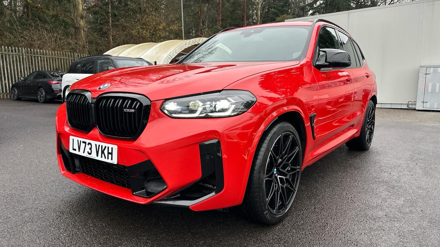 Used BMW X3 M 2023 for sale - 77604693: Photo 45