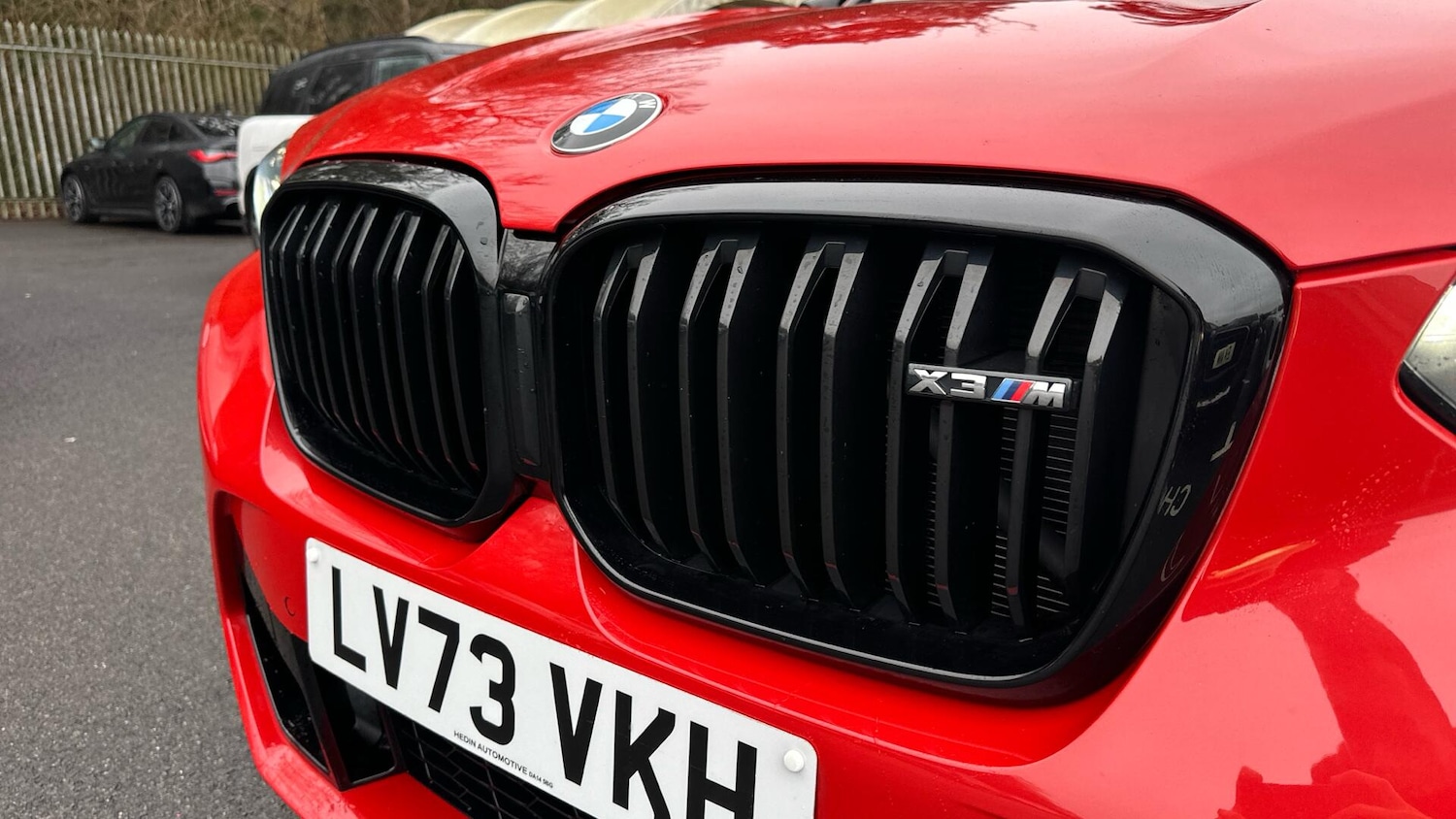 Used BMW X3 M 2023 for sale - 77604693: Photo 46