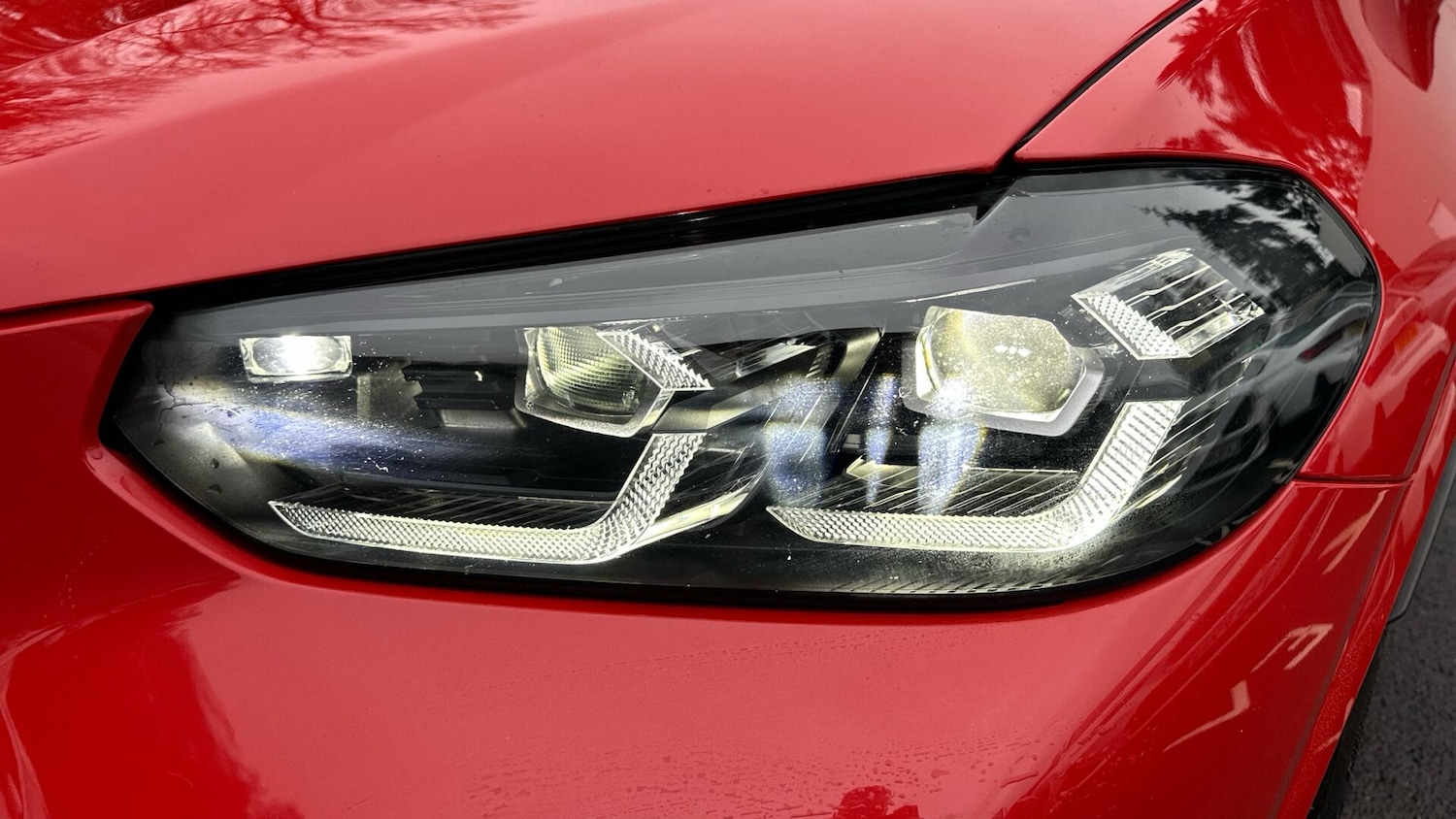 Used BMW X3 M 2023 for sale - 77604693: Photo 47