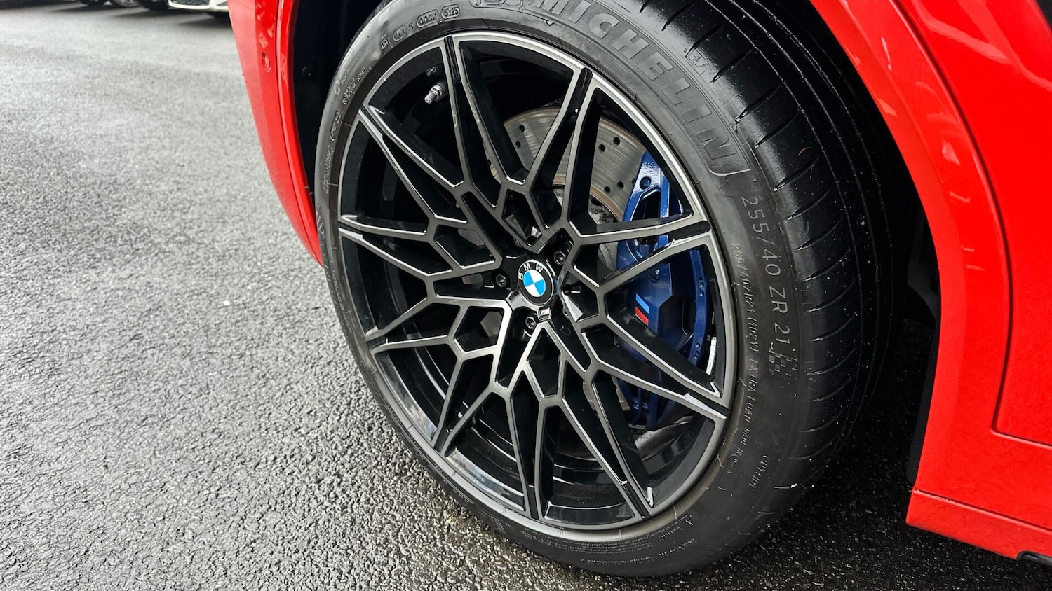 Used BMW X3 M 2023 for sale - 77604693: Photo 48