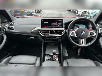 Used BMW X3 M 2023 for sale - 77604693: Photo