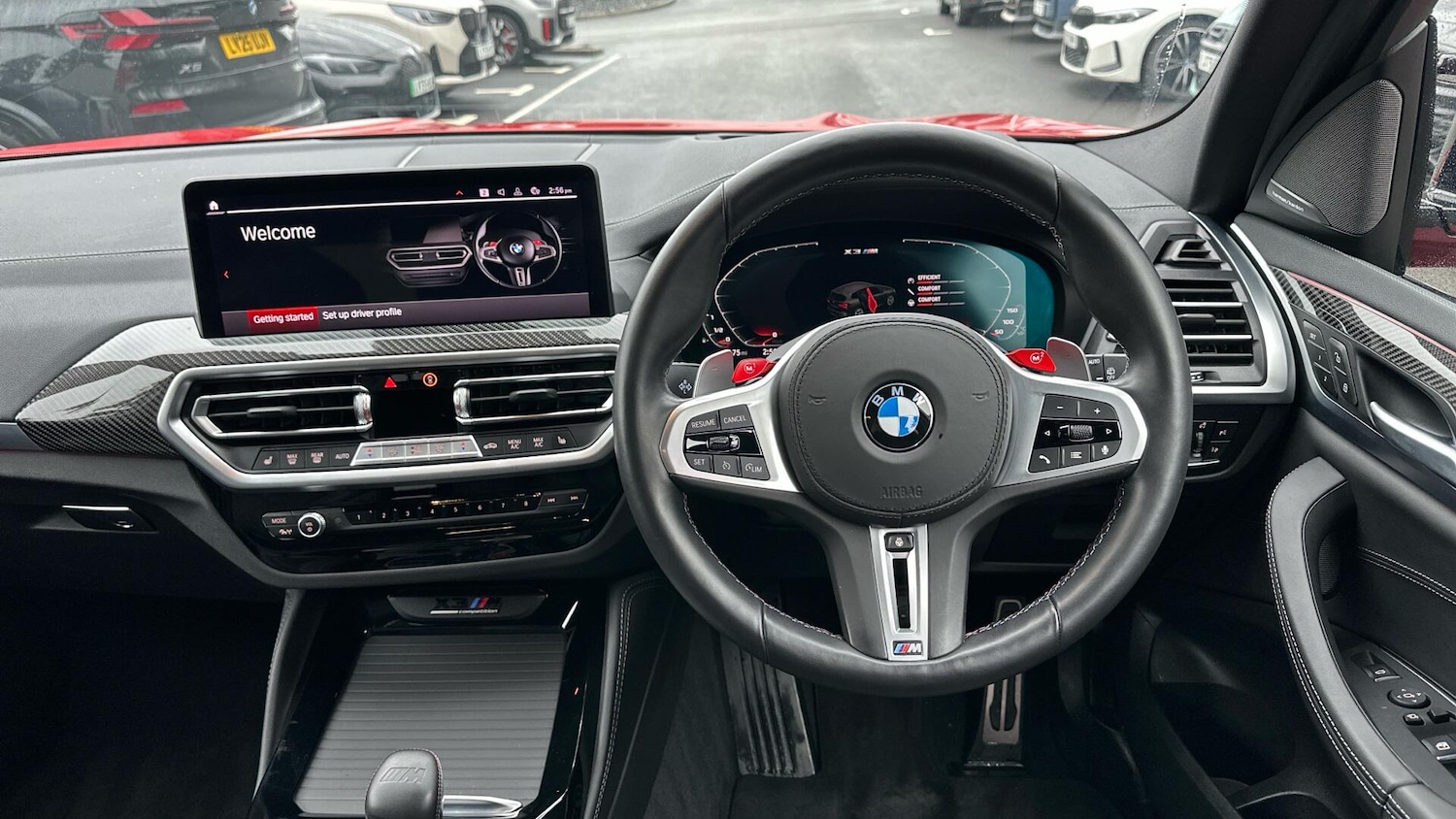 Used BMW X3 M 2023 for sale - 77604693: Photo 5