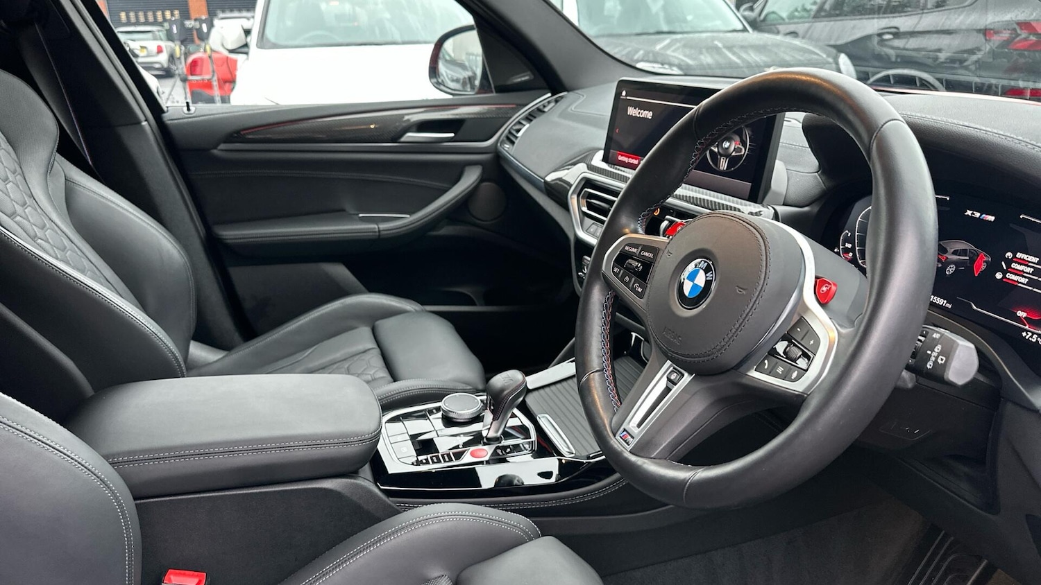 Used BMW X3 M 2023 for sale - 77604693: Photo 6