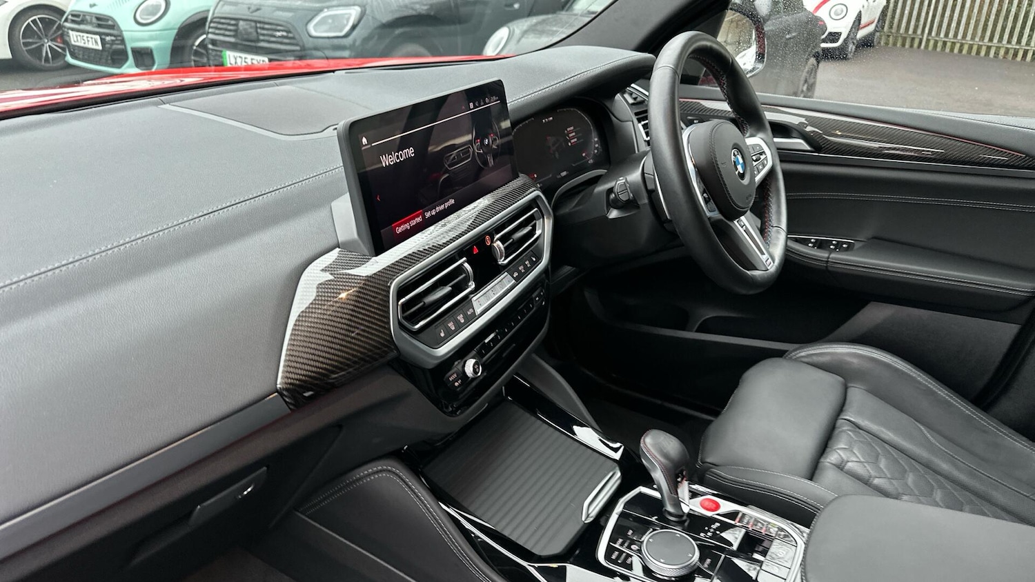 Used BMW X3 M 2023 for sale - 77604693: Photo 7