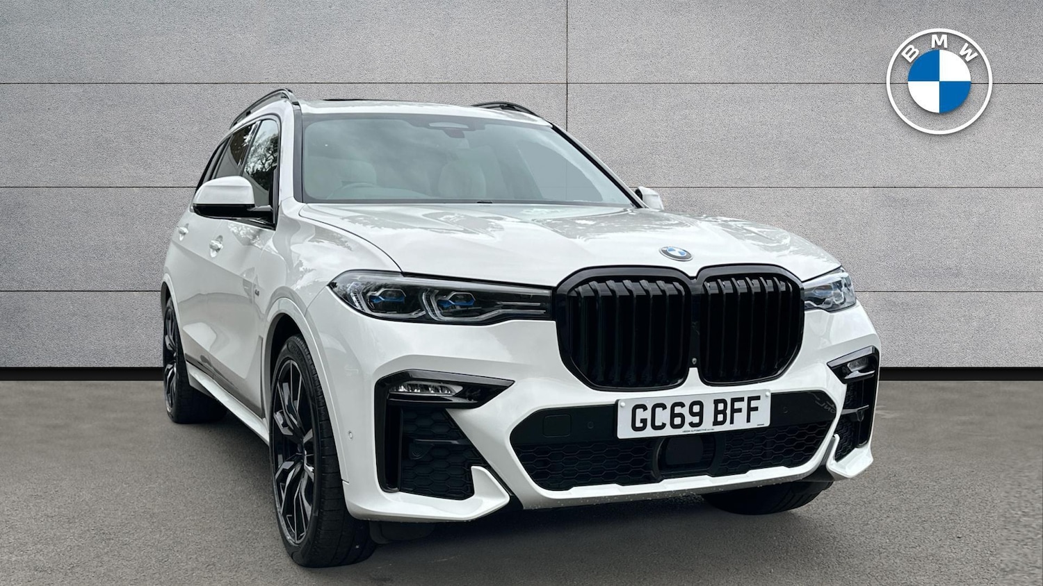 Used BMW X7 2019 for sale - 78204601: Photo 1