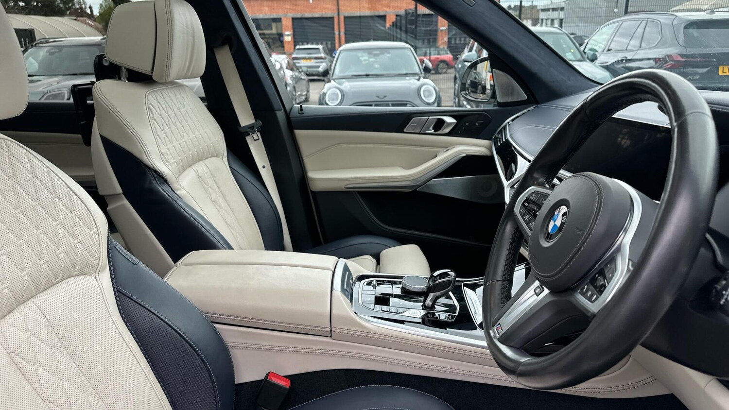 Used BMW X7 2019 for sale - 78204601: Photo 12