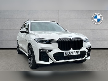 Used BMW X7 2019 for sale - 78204601: Photo