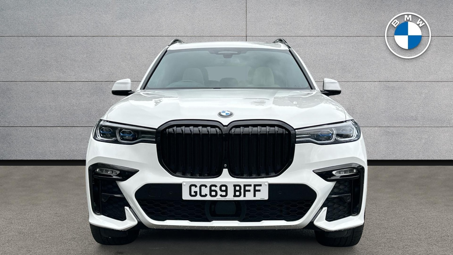 Used BMW X7 2019 for sale - 78204601: Photo 2