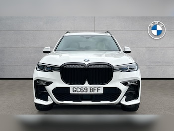 Used BMW X7 2019 for sale - 78204601: Photo