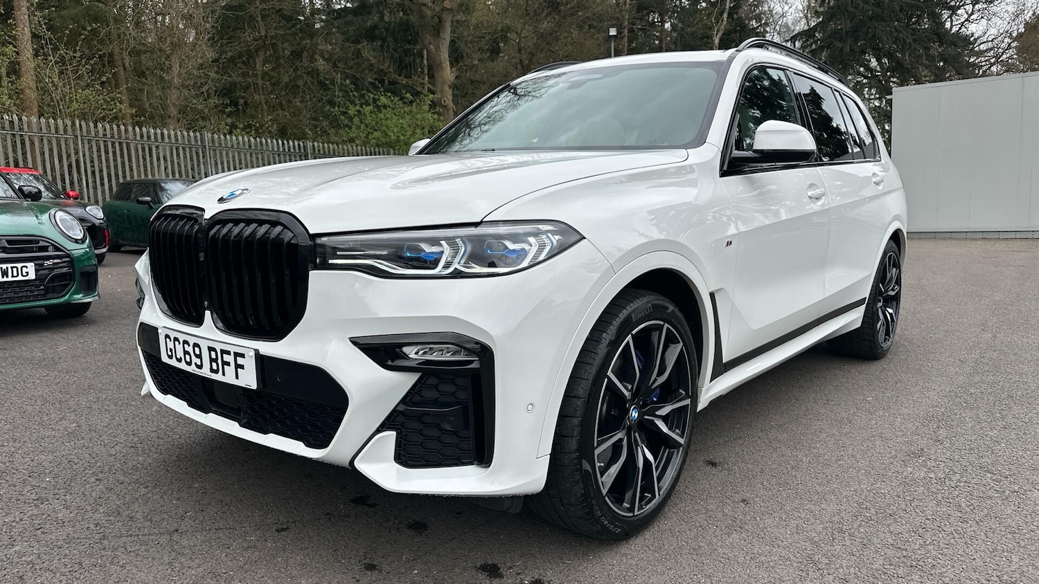 Used BMW X7 2019 for sale - 78204601: Photo 3