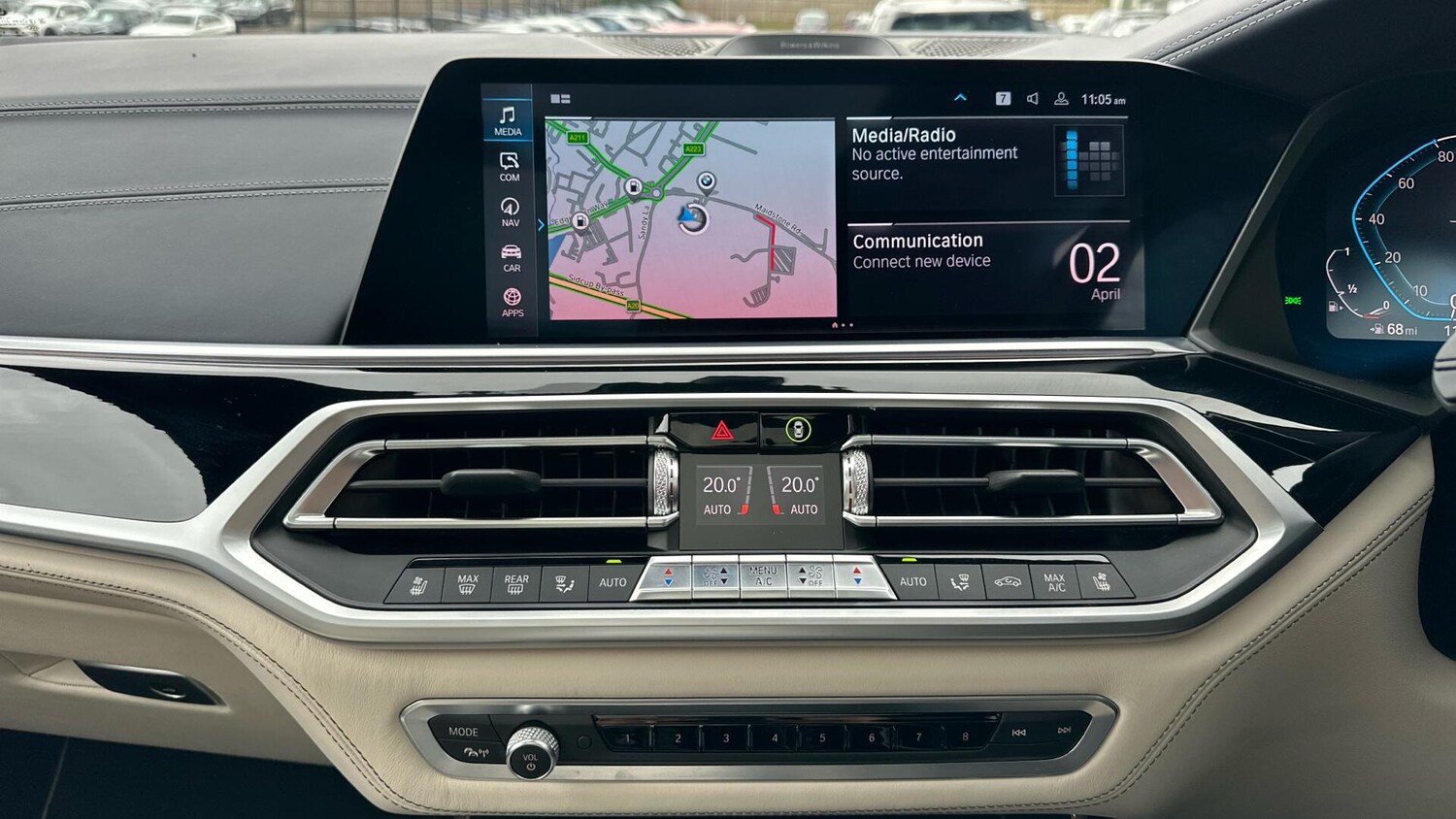 Used BMW X7 2019 for sale - 78204601: Photo 33