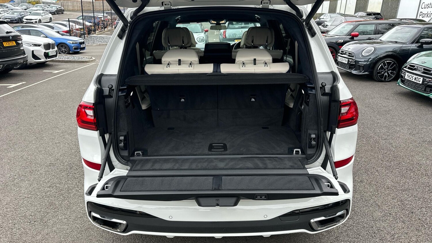 Used BMW X7 2019 for sale - 78204601: Photo 39