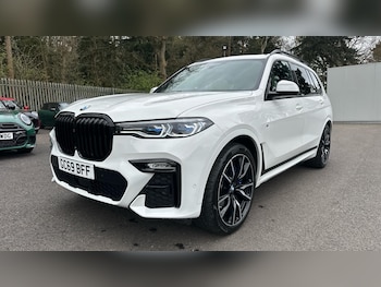 Used BMW X7 2019 for sale - 78204601: Photo