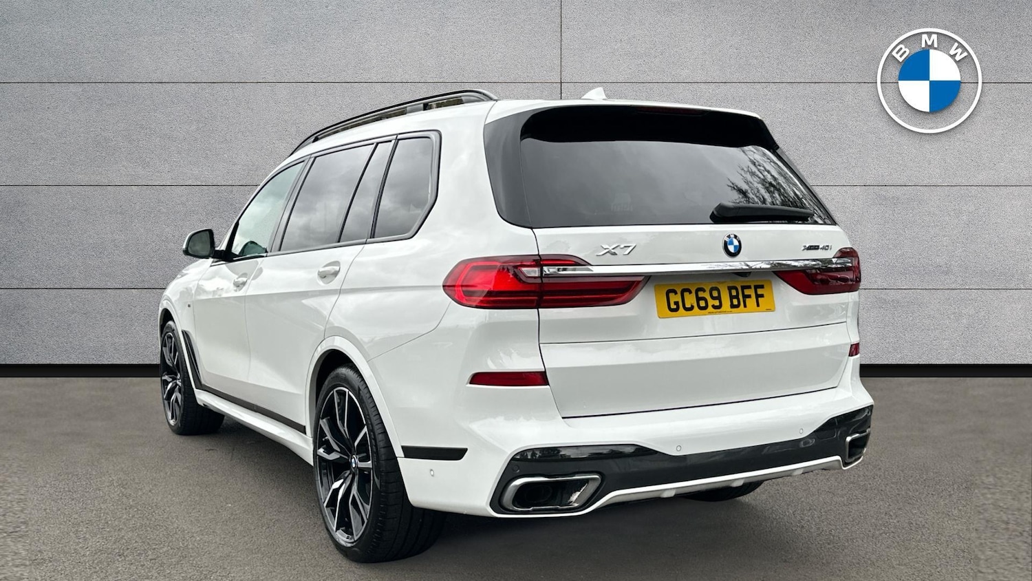 Used BMW X7 2019 for sale - 78204601: Photo 4
