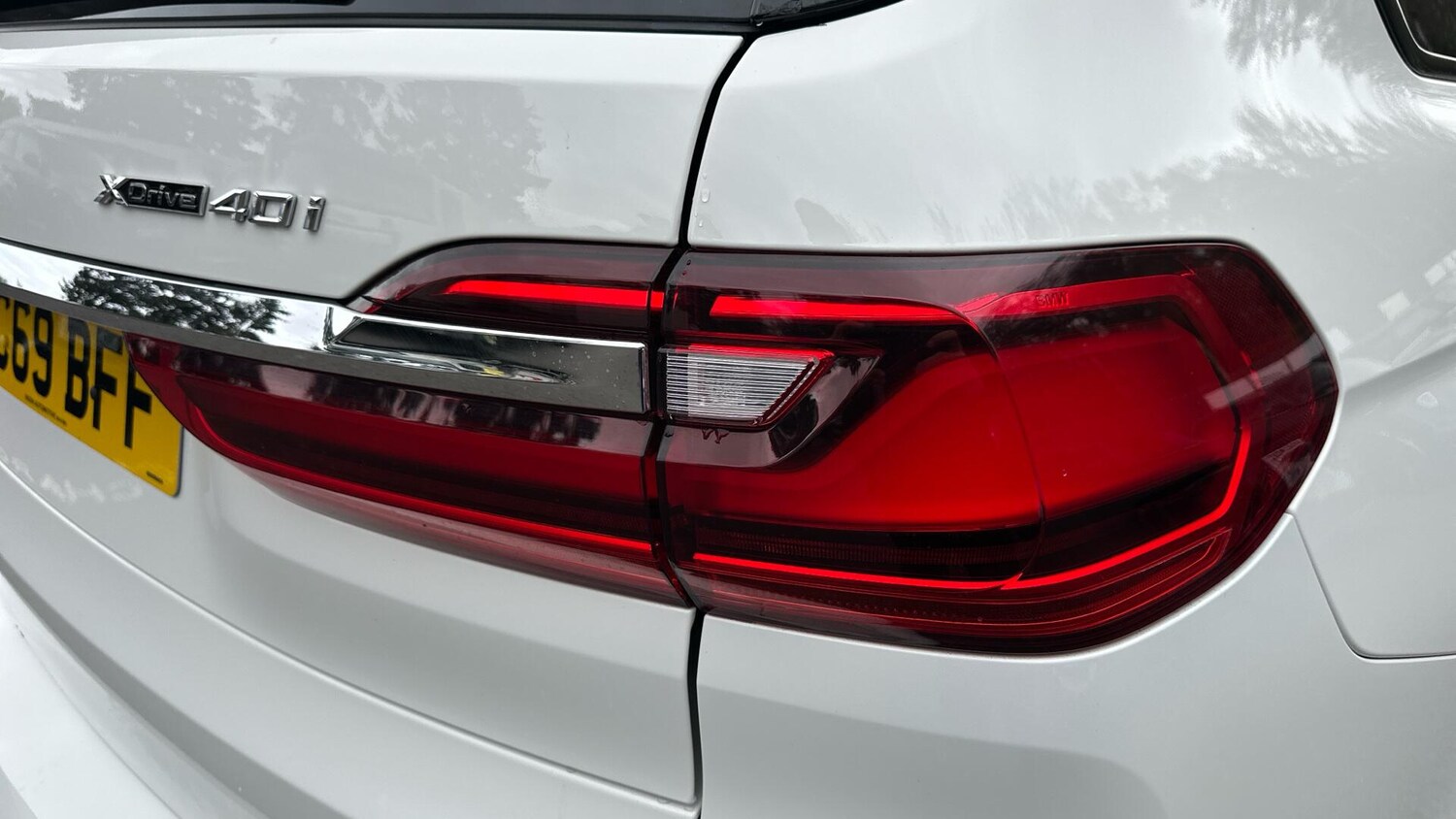 Used BMW X7 2019 for sale - 78204601: Photo 44