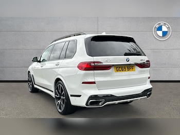 Used BMW X7 2019 for sale - 78204601: Photo