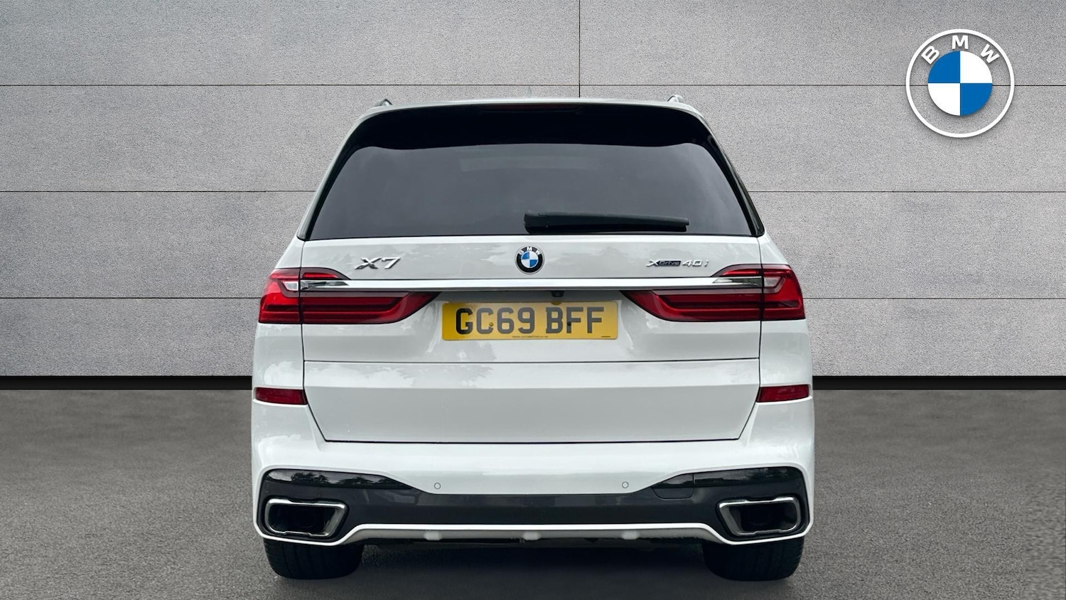 Used BMW X7 2019 for sale - 78204601: Photo 5