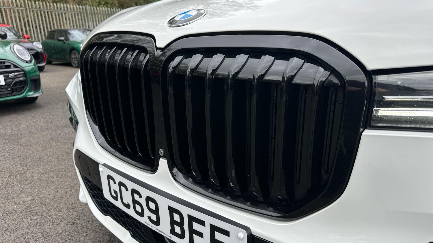 Used BMW X7 2019 for sale - 78204601: Photo 58