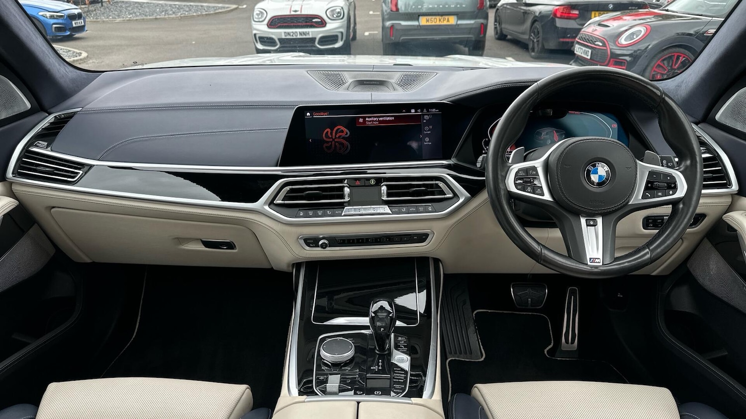 Used BMW X7 2019 for sale - 78204601: Photo 8