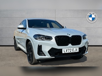 Used BMW X4 2022 for sale - 78429046: Photo