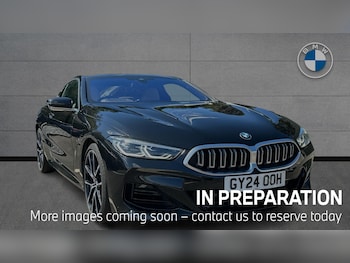 Used BMW 8 Series 2024 for sale - 79521429: Photo