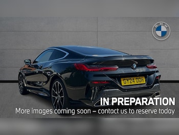 Used BMW 8 Series 2024 for sale - 79521429: Photo