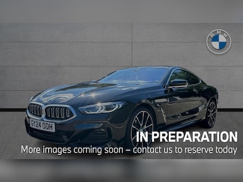 Used BMW 8 Series 2024 for sale - 79521429: Photo