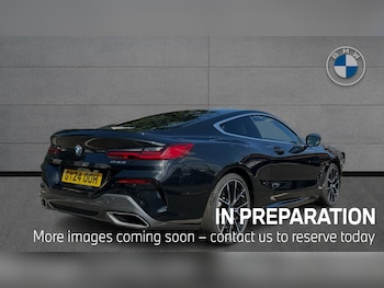 Used BMW 8 Series 2024 for sale - 79521429: Photo