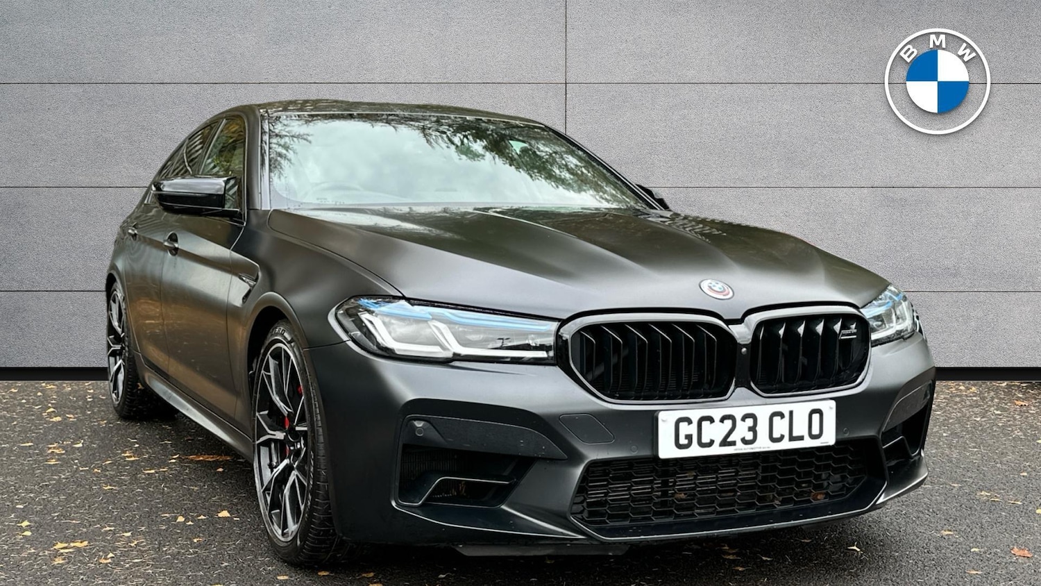 Used BMW M5 2023 for sale - 77604557: Photo 1