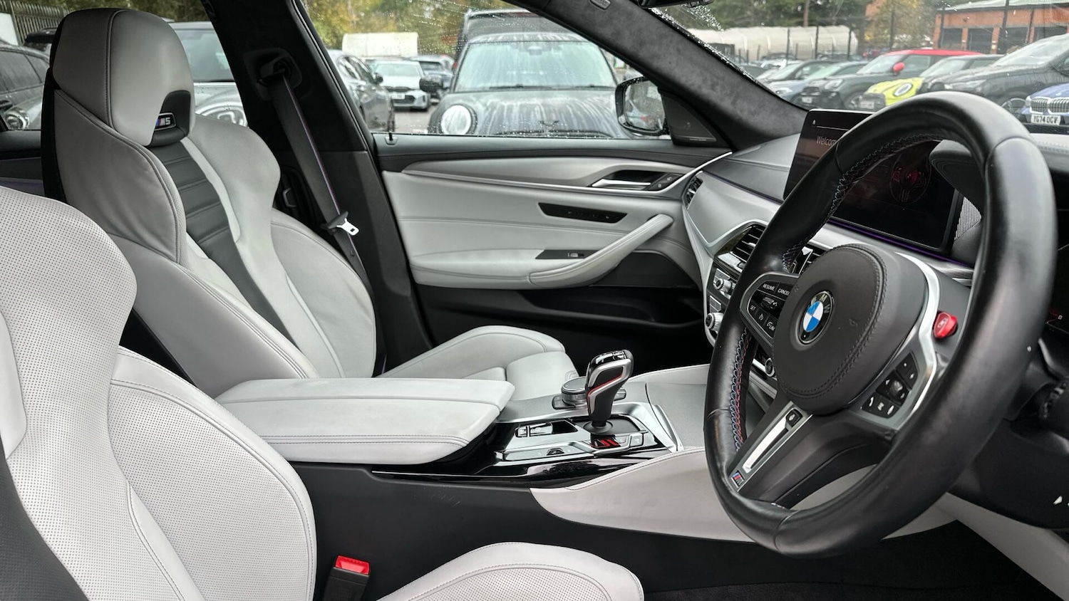 Used BMW M5 2023 for sale - 77604557: Photo 11