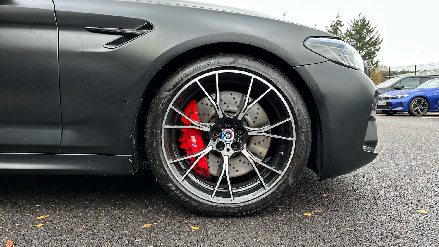 Used BMW M5 2023 for sale - 77604557: Photo 14