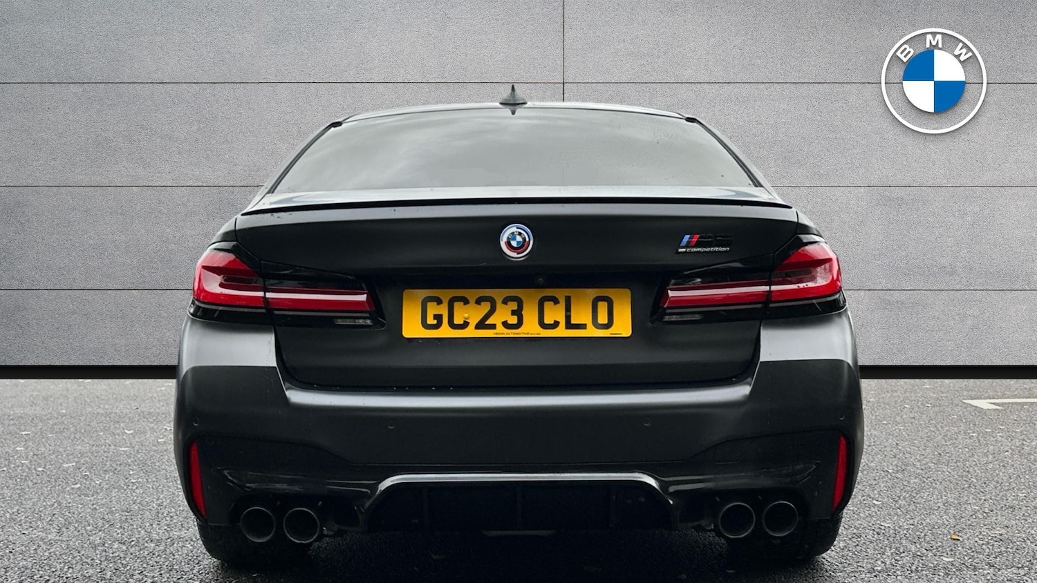 Used BMW M5 2023 for sale - 77604557: Photo 15